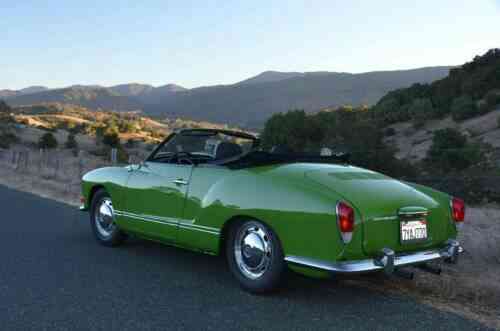 download Volkswagen 1200 Karmann Ghia Type 11 14 15 Ma workshop manual