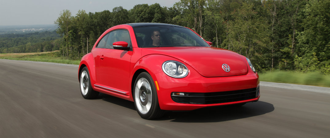 download Volkswagen Beetle workshop manual