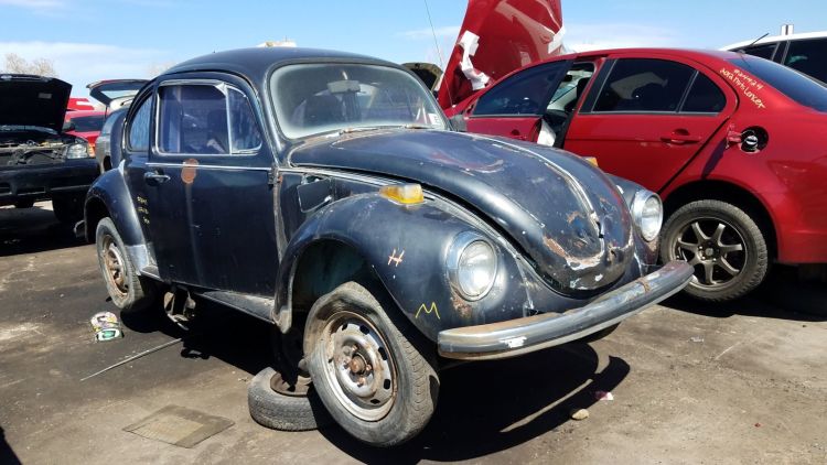 download Volkswagen Beetle workshop manual