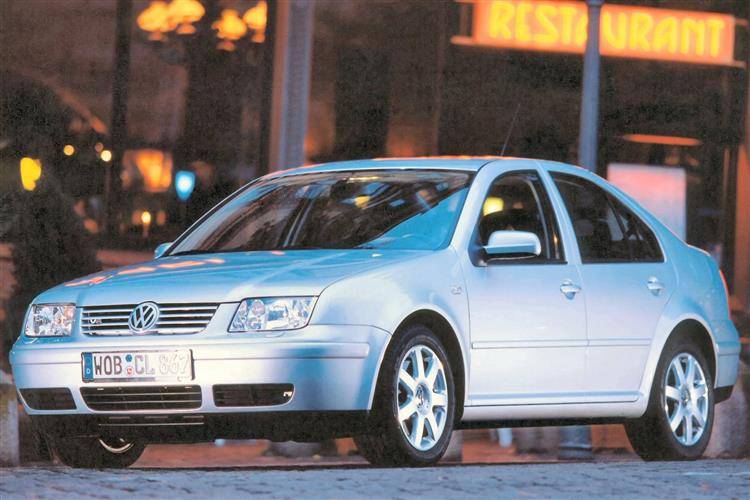 download Volkswagen Bora able workshop manual