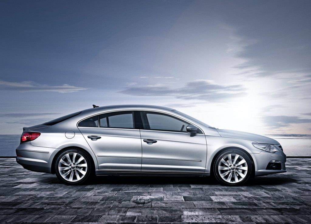 download Volkswagen CC able workshop manual