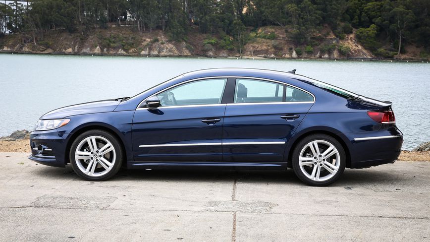 download Volkswagen CC workshop manual