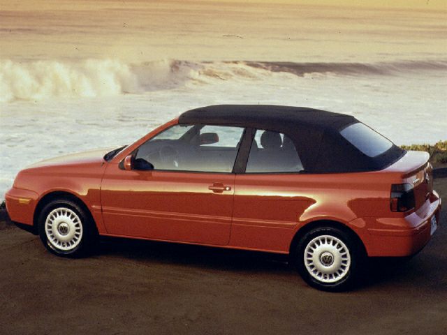 download Volkswagen Cabrio workshop manual