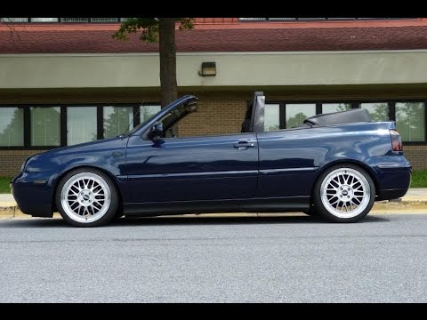 download Volkswagen Cabrio workshop manual