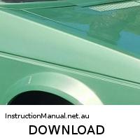 service manual