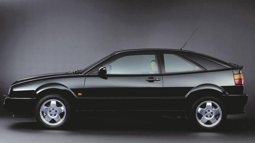 download Volkswagen Corrado workshop manual