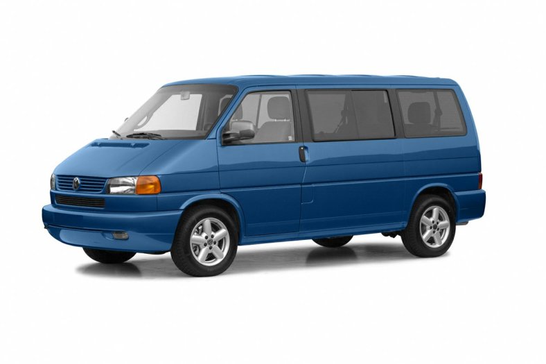 download Volkswagen Eurovan workshop manual