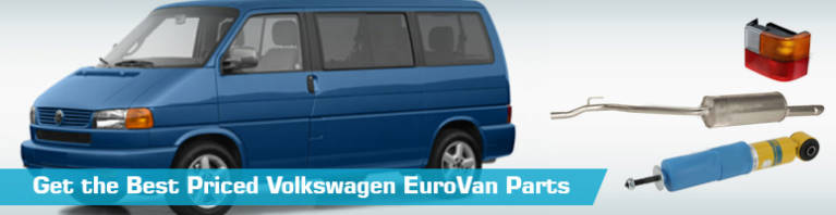 download Volkswagen Eurovan workshop manual