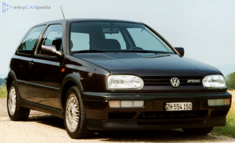 download Volkswagen GTI VR6 workshop manual