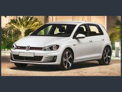 download Volkswagen GTI workshop manual