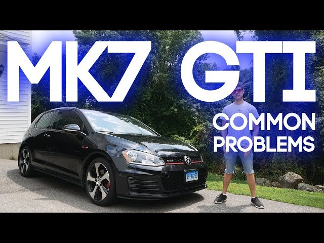 download Volkswagen GTI workshop manual