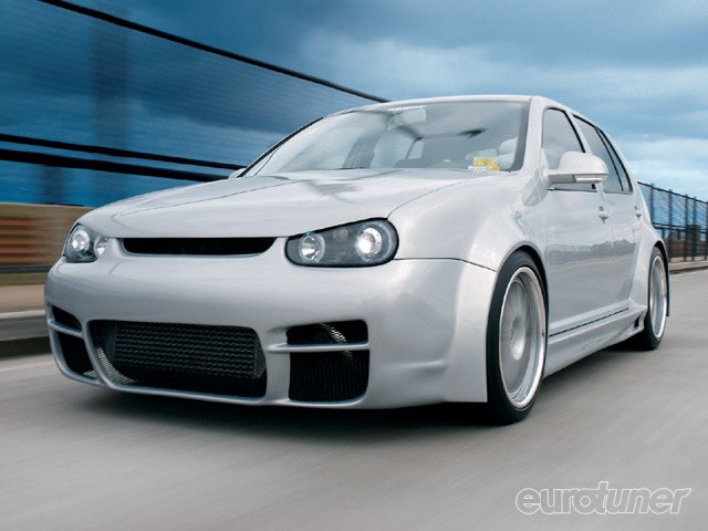 download Volkswagen Golf 2.0L gasoline workshop manual