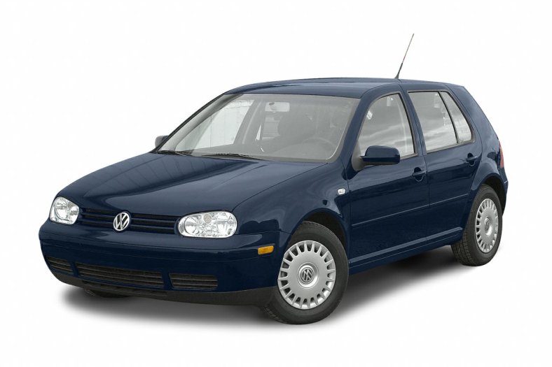 download Volkswagen Golf 2.0L gasoline workshop manual