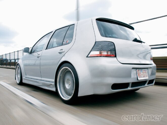 download Volkswagen Golf 2.0L gasoline workshop manual