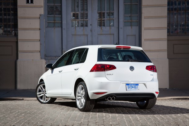 download Volkswagen Golf TDI workshop manual