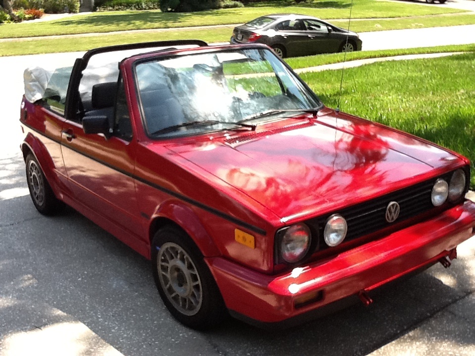 download Volkswagen Jetta Golf Cabrio to workshop manual