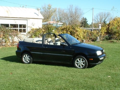 download Volkswagen Jetta Golf Cabrio to workshop manual