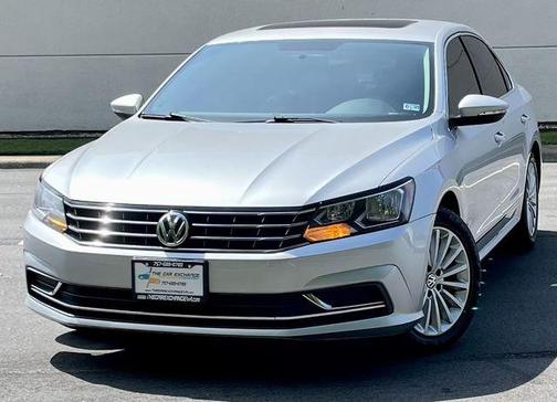 download Volkswagen Passat able workshop manual