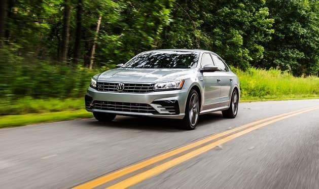 download Volkswagen Passat able workshop manual