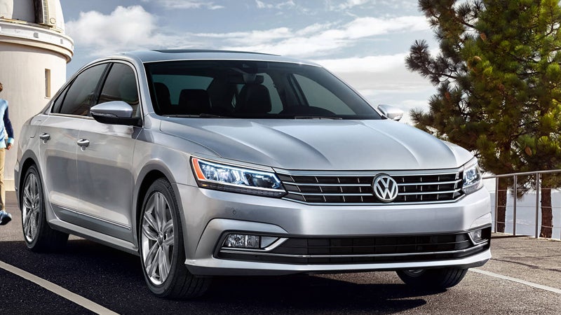 download Volkswagen Passat workshop manual