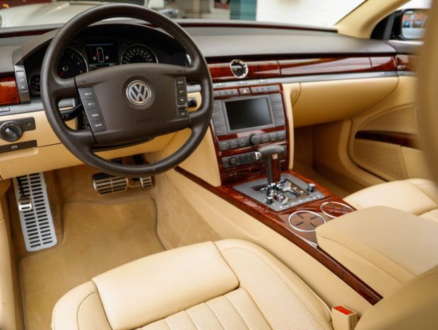 download Volkswagen Phaeton workshop manual