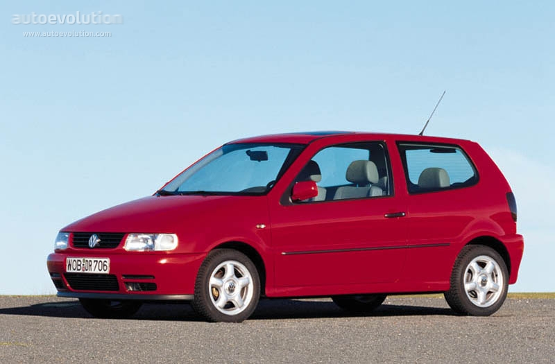 download Volkswagen Polo MK 3 6N1 workshop manual