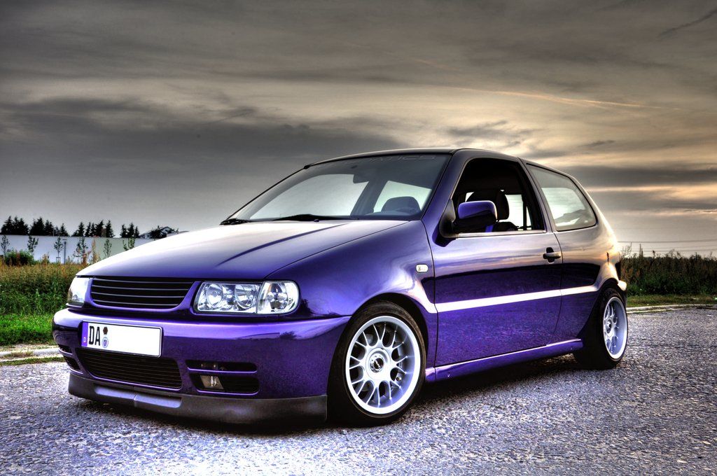 download Volkswagen Polo MK 3 6N1 workshop manual