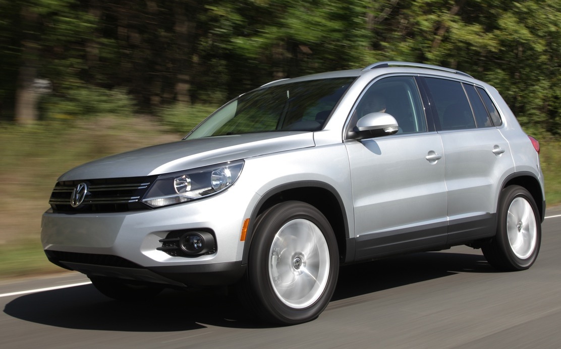 download Volkswagen Tiguan workshop manual