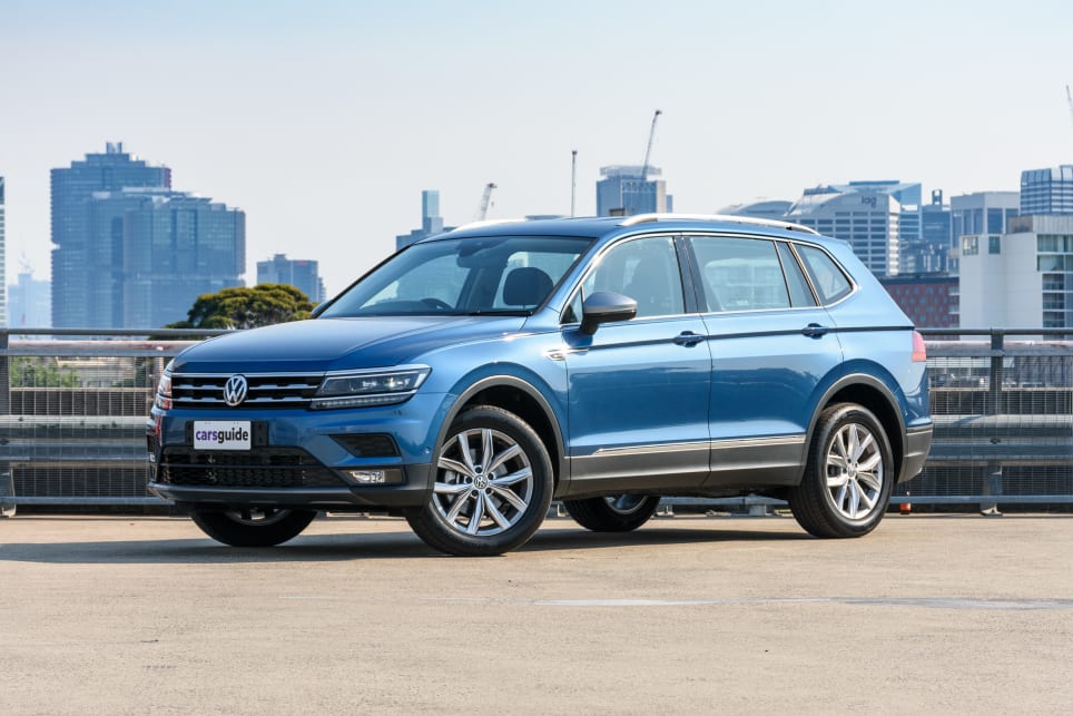 download Volkswagen Tiguan workshop manual