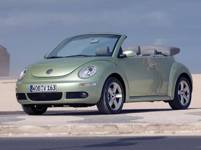 download Volkswagen VW Beetle workshop manual