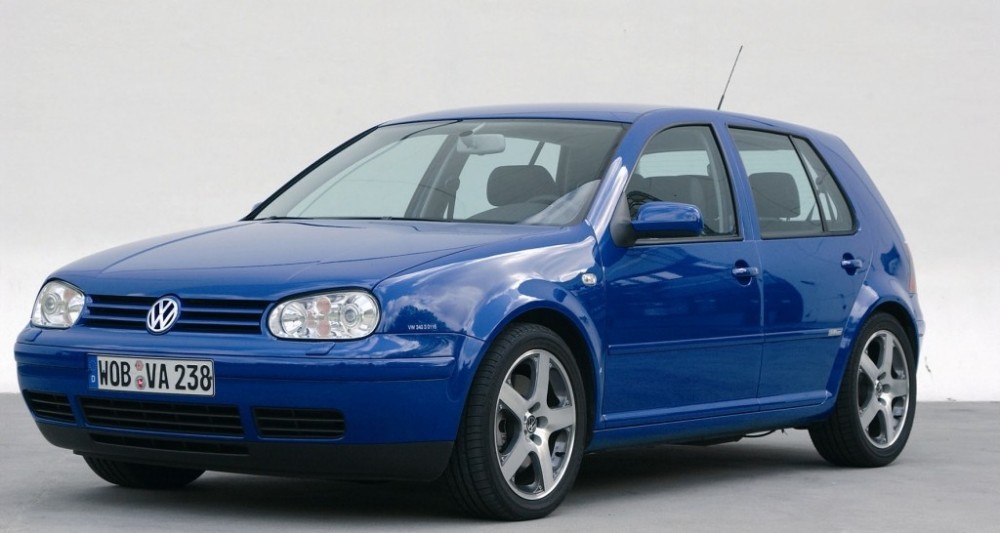 download Volkswagen VW Golf 4 Mk4 workshop manual