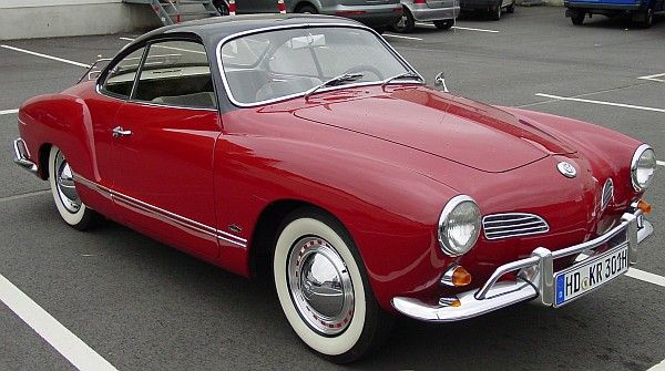 download Volkswagen VW Karmann Ghia workshop manual