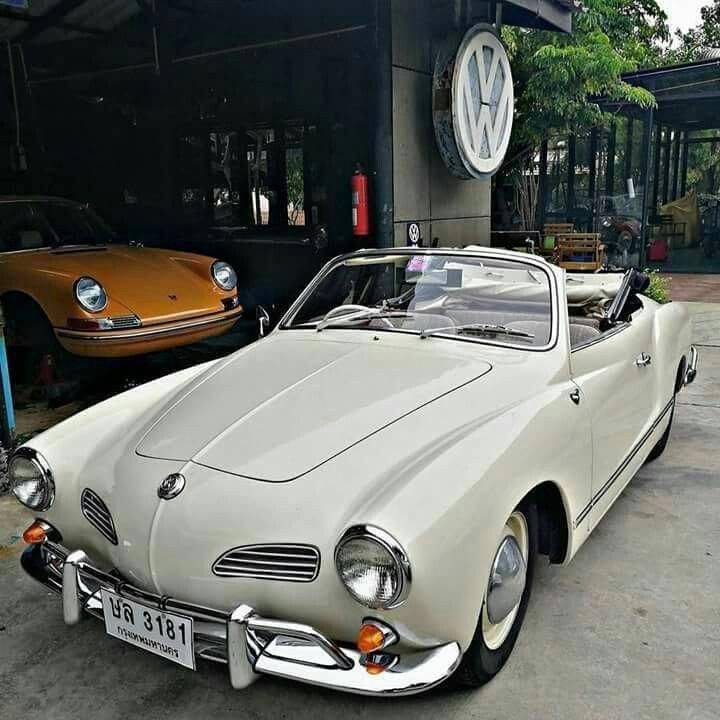 download Volkswagen VW Karmann Ghia workshop manual