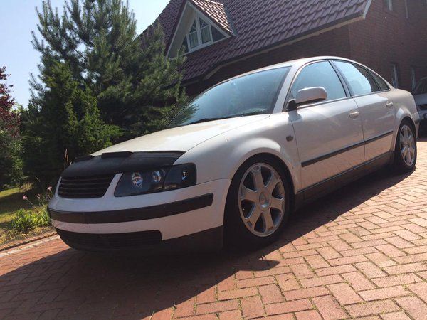 download Volkswagen VW Passat B5 3B workshop manual