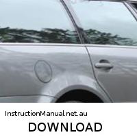 owners manual