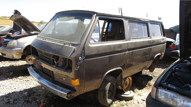 download Volkswagen Vanagon workshop manual