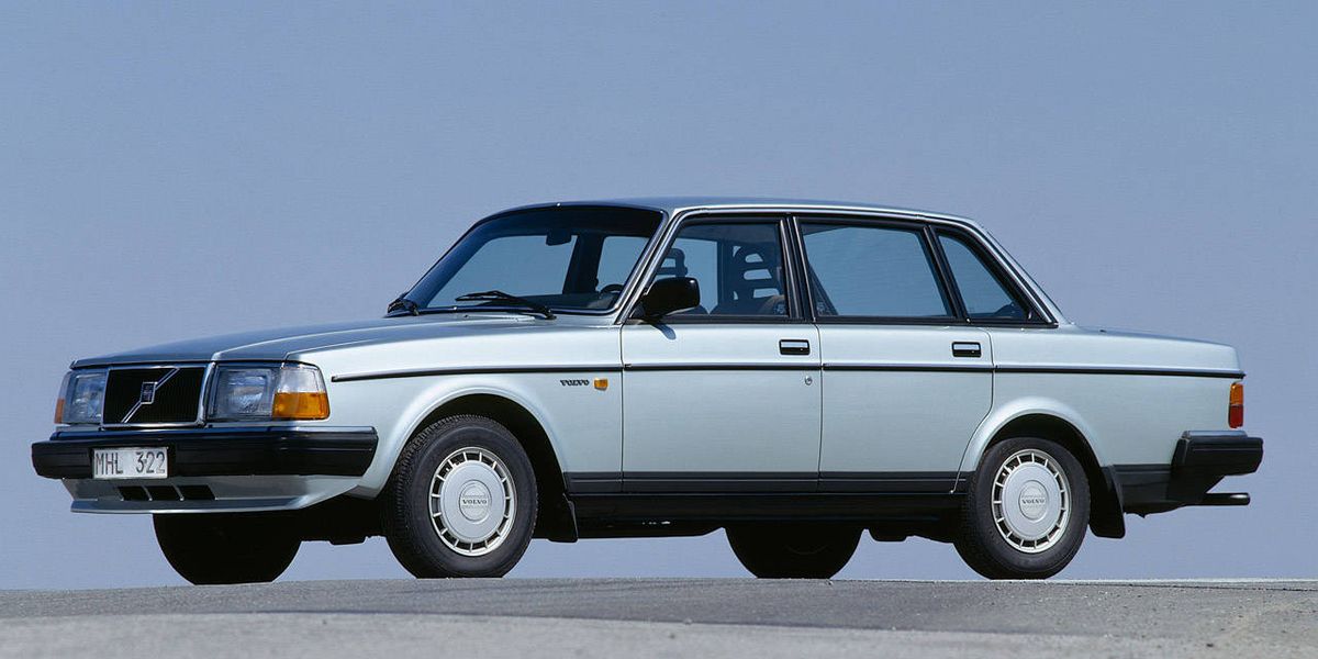 download Volvo 240 able workshop manual