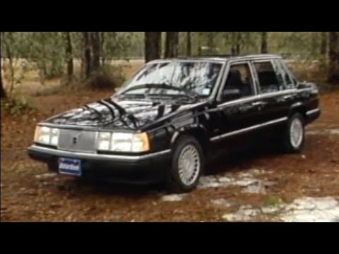 download Volvo 760 GLE workshop manual