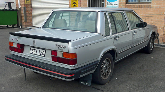 download Volvo 760 GLE workshop manual