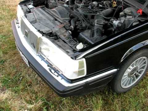 download Volvo 760 GLE workshop manual