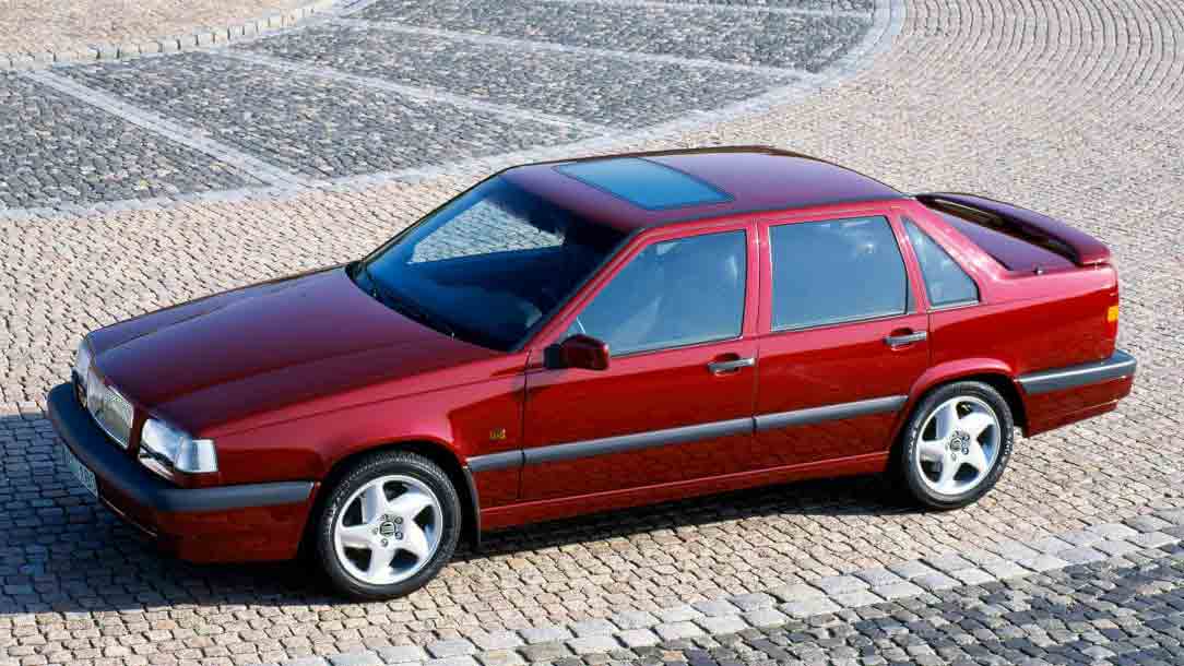 download Volvo 850 able workshop manual