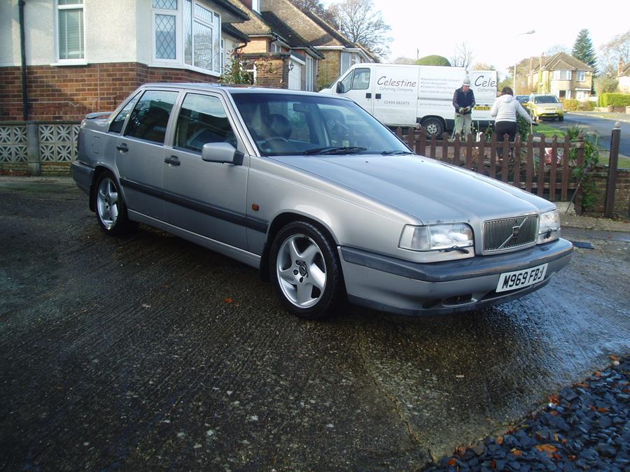 download Volvo 850 workshop manual