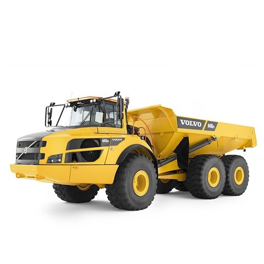 download Volvo A30C Articulated Dump Truck able workshop manual