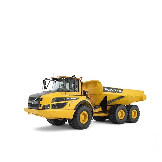 download Volvo A30F Articulated Dump Truck able workshop manual