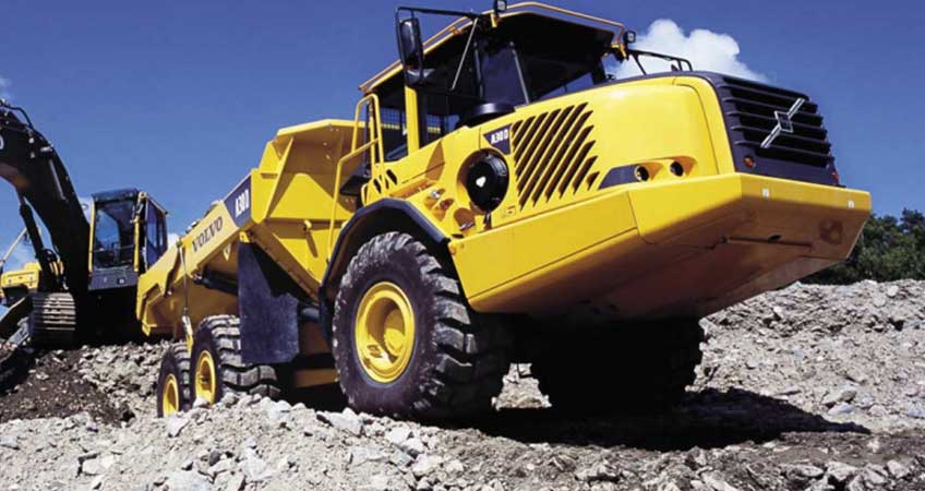 download Volvo A30F Articulated Dump Truck able workshop manual