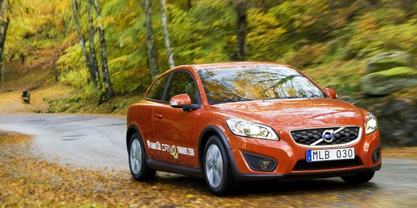 download Volvo C30 workshop manual