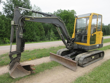 download Volvo EC45 Compact Excavator able workshop manual