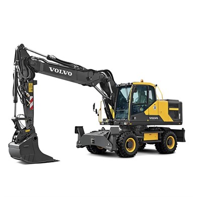 download Volvo EW180D Wheeled Excavator able workshop manual