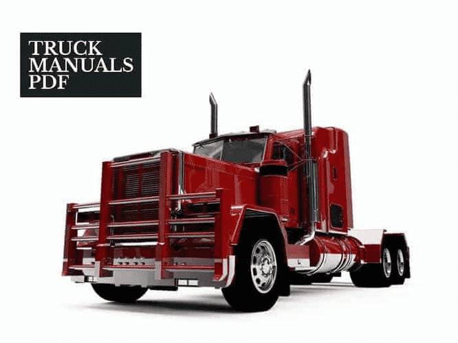 download Volvo FM7 FM10 FM12Truck December able workshop manual