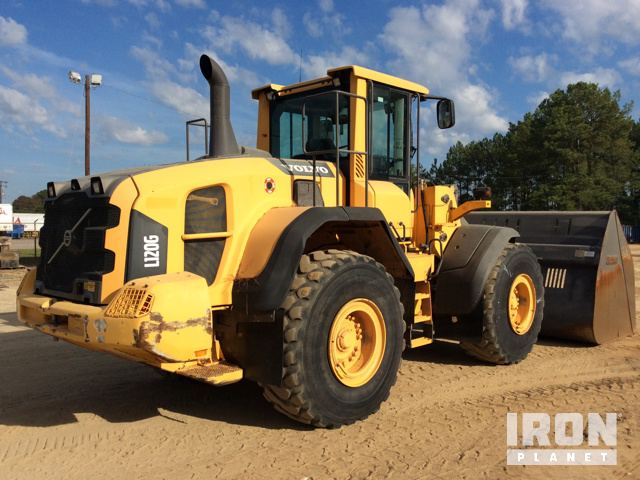 download Volvo L120G Wheel Loader able workshop manual